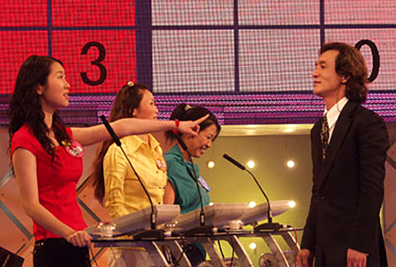 童年时候我们每期必看《幸运52》,当时的老牌综艺节目真的很好看