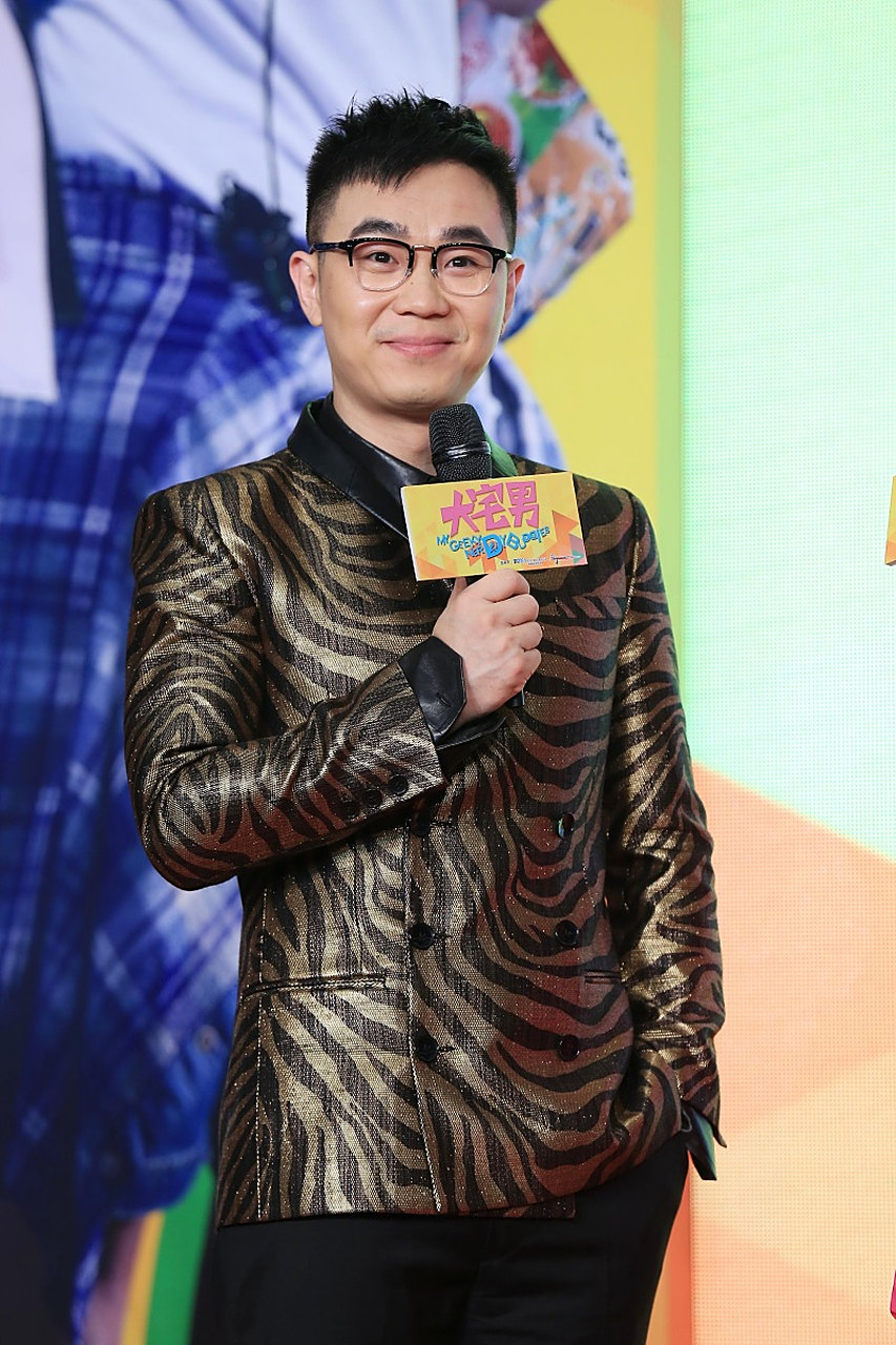 大鹏回忆当主持人的窘况!