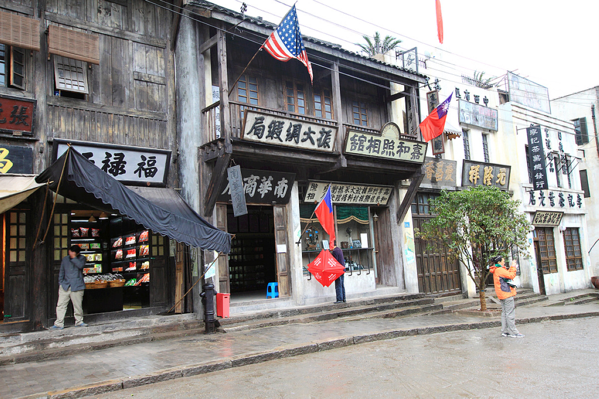 重庆一座有1700多年历史古镇,素有"小香港"之称,3a景点还免费