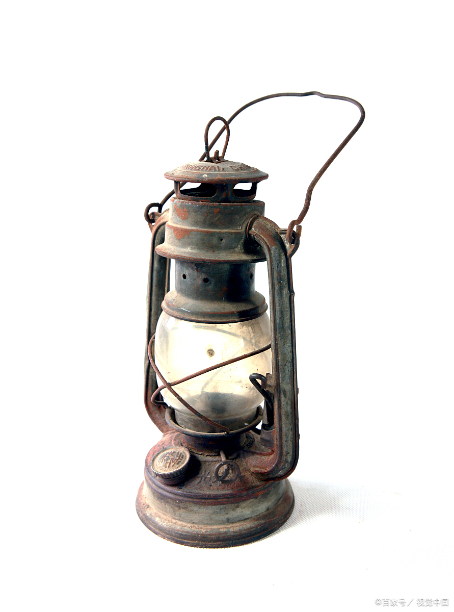 灯的故事一一终于有了洋油灯