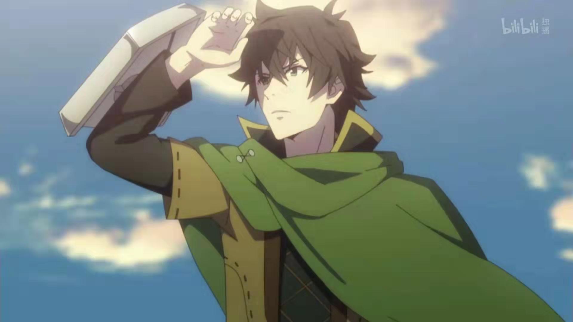 盾之勇者成名录:尚文终于情商上线,给她们打造饰品