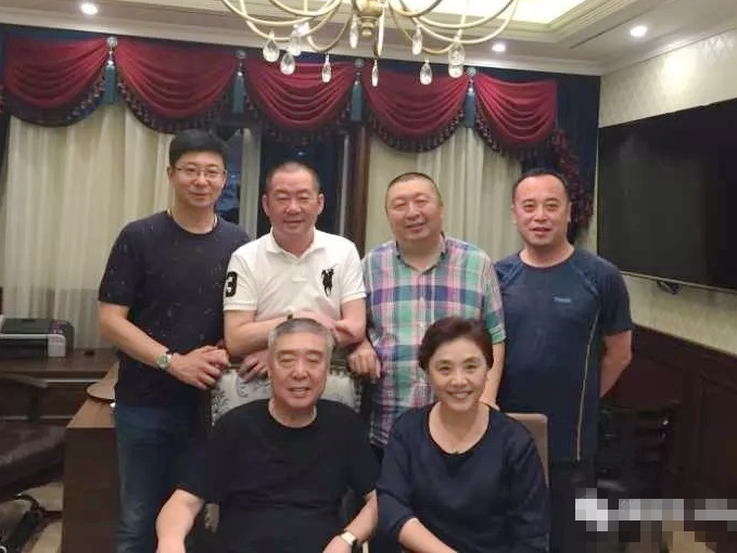 师胜杰弟子,再传弟子动情缅怀,先生是一个特别有人情味的人