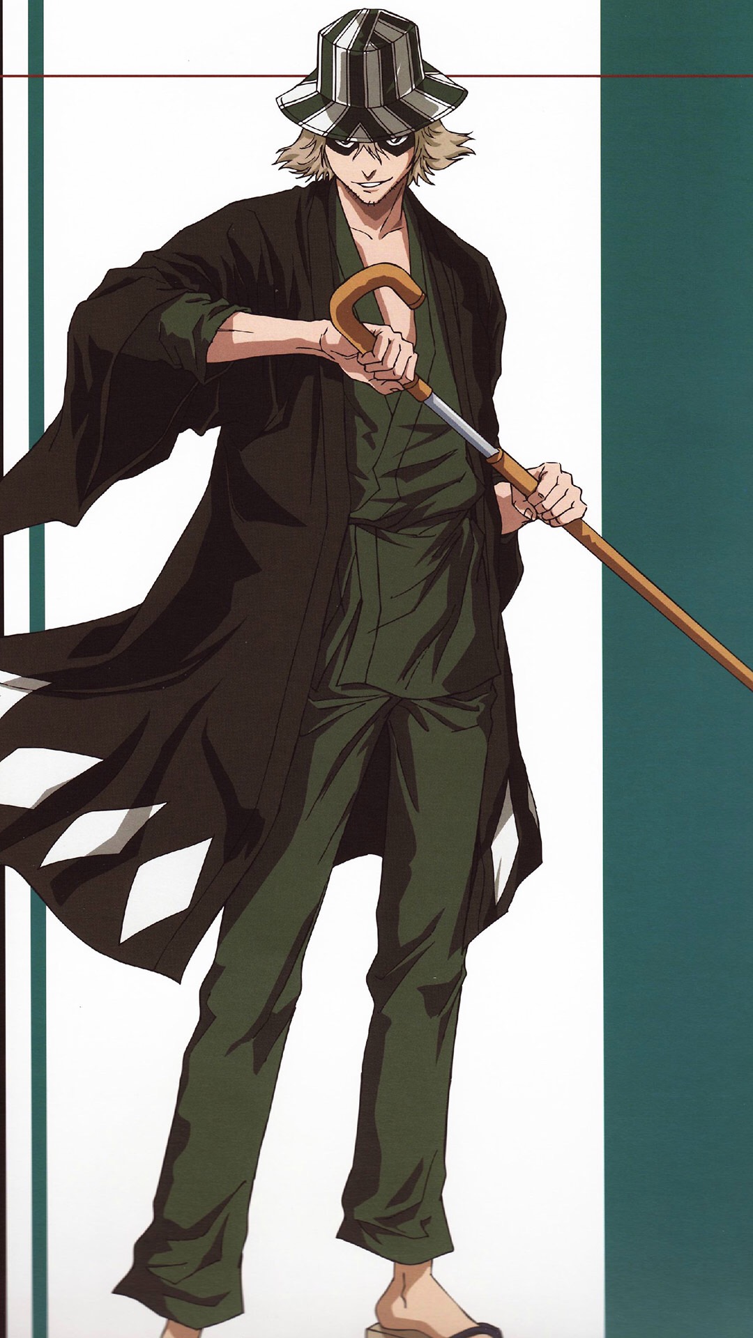 《死神》人物壁纸欣赏 转载自百家号作者:8090的猫