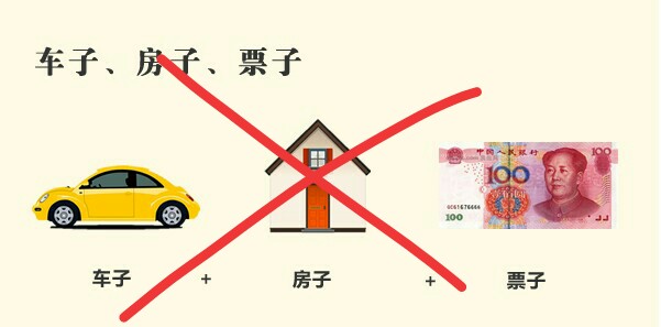 女人真正想要的是什么?其实不是房子,车子,票子