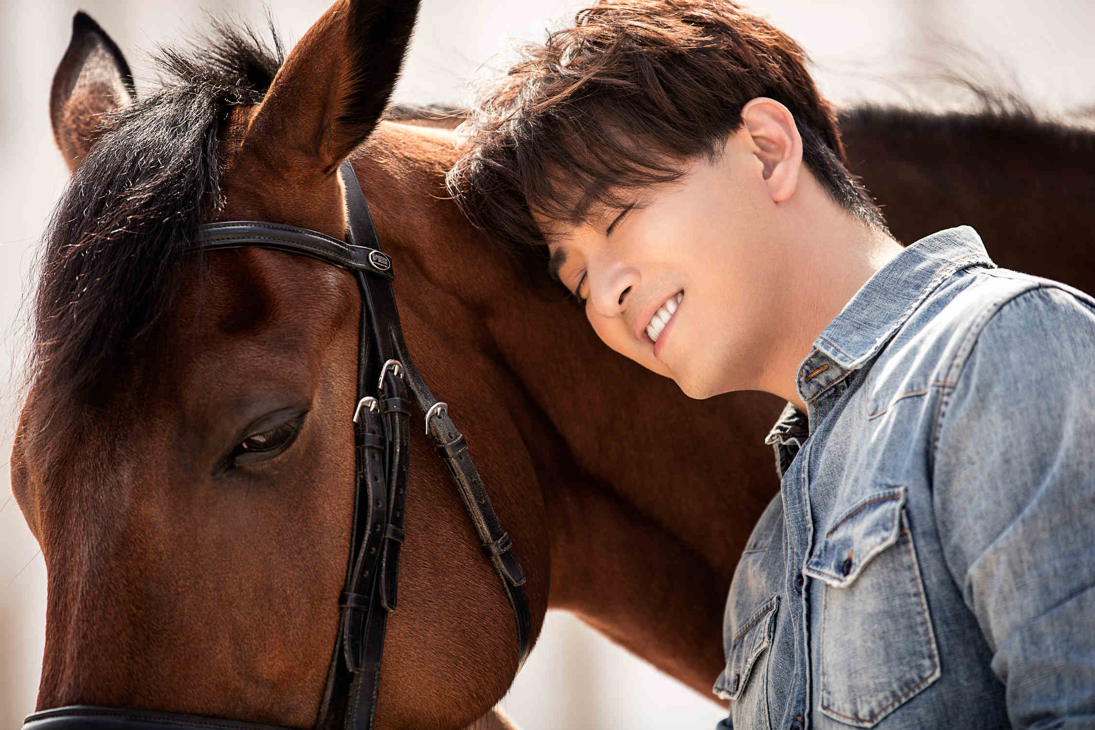 很多娱乐圈明星都有"国民"称号,竟然他也是,不愧是国民老公