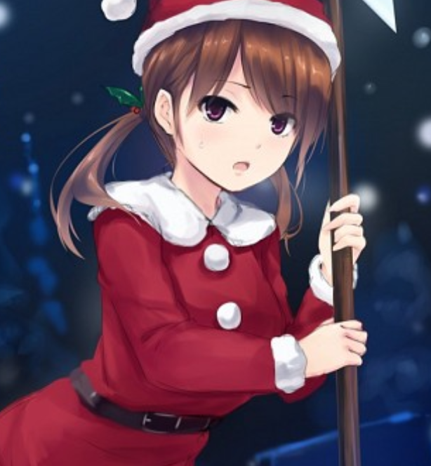 来自魔法城堡的金发魔女,充满着神秘感.