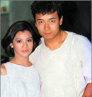 翁美玲和苗侨伟,究竟是什么关系?