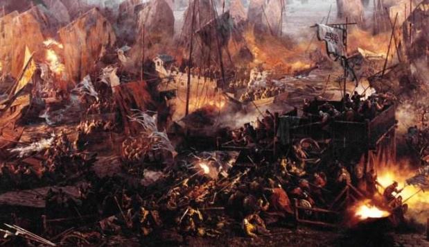 "三国时期最漂亮的三大战役"不是兖州之战,也不是合肥之战