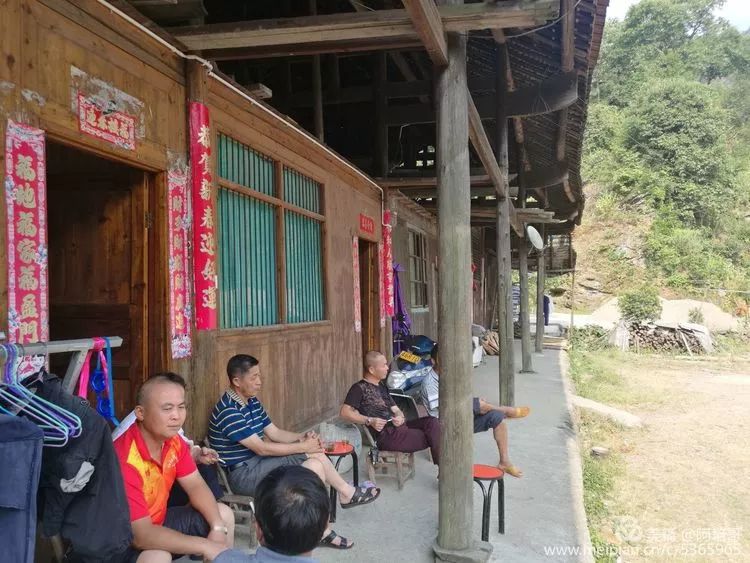 沅陵官庄:幽谷磨子溪