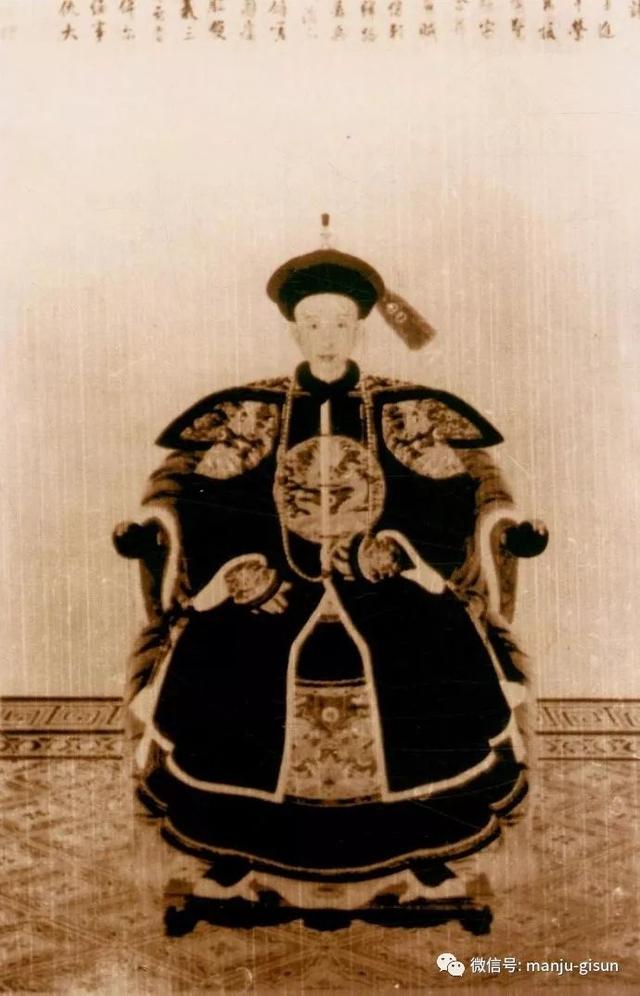 图形紫光阁的富察氏英雄,紫光阁巴图鲁中富察一族最多