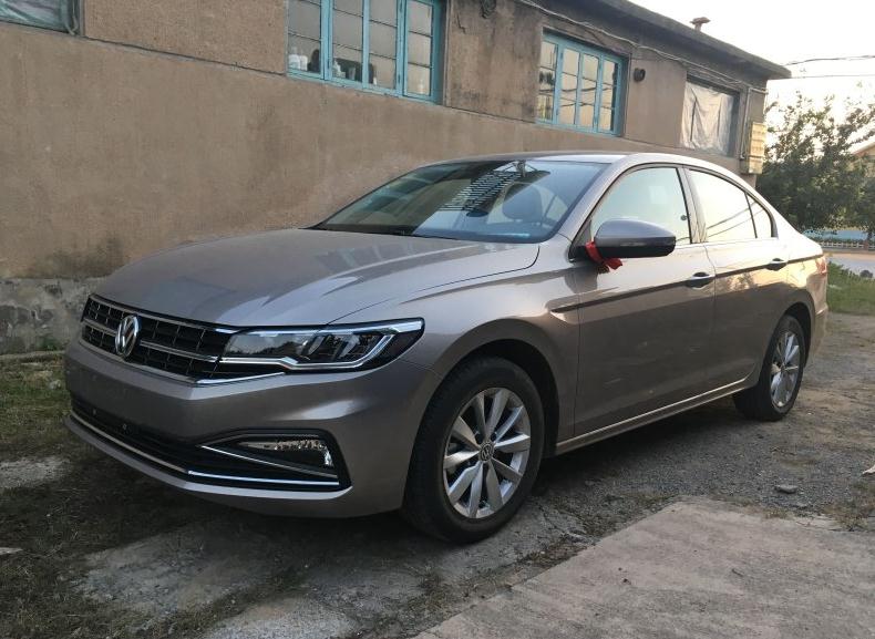 大众宝来1.5l自动舒适版落地多少钱?