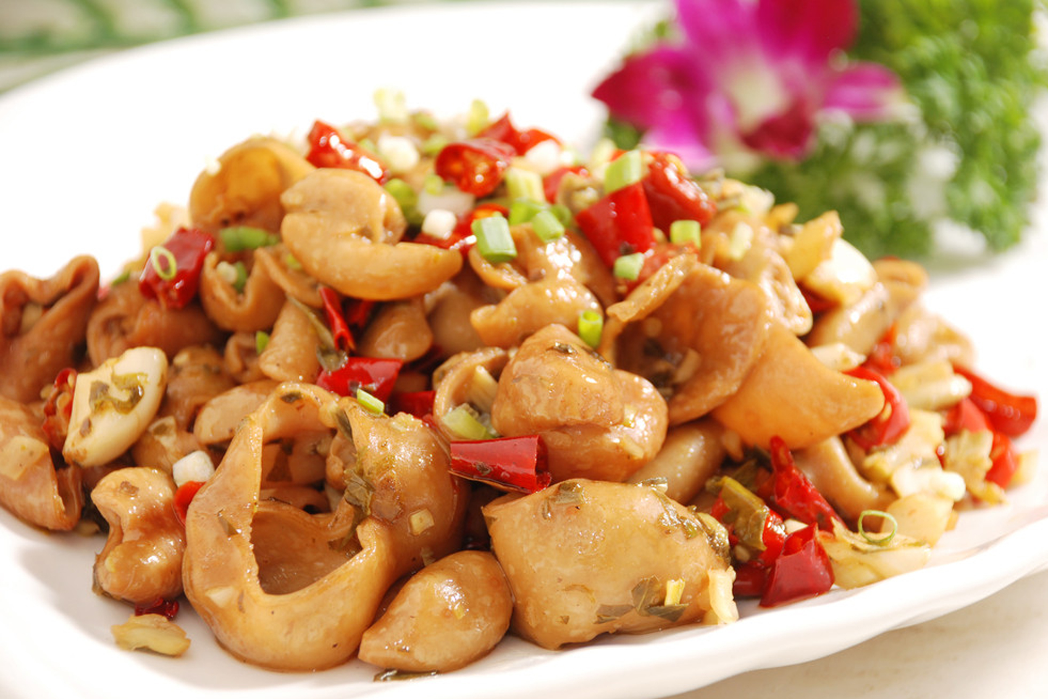 每日推荐六道美味佳肴:六道香气逼人的美食