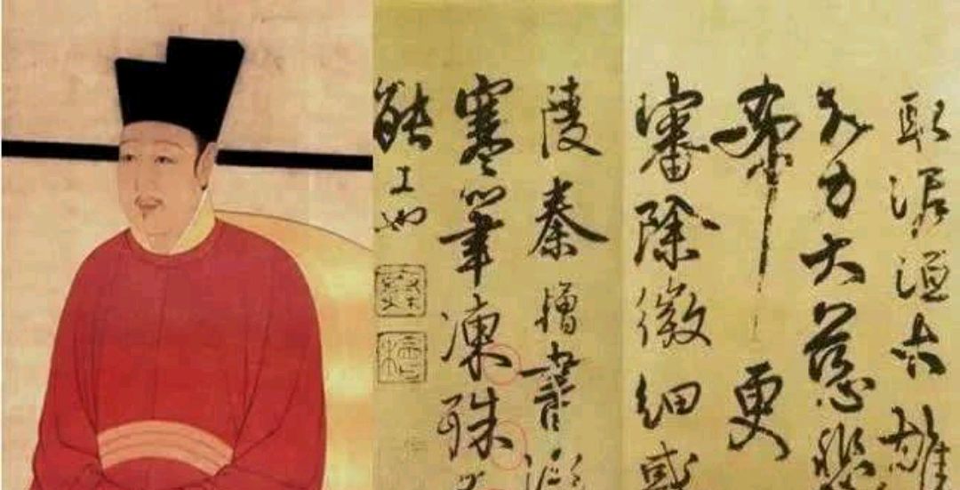 蔡京是北宋六贼之首,他的书法却能排宋四家之首,米芾都自叹不如