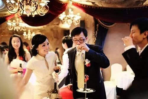 畸形的酒桌文化,让人实在害怕