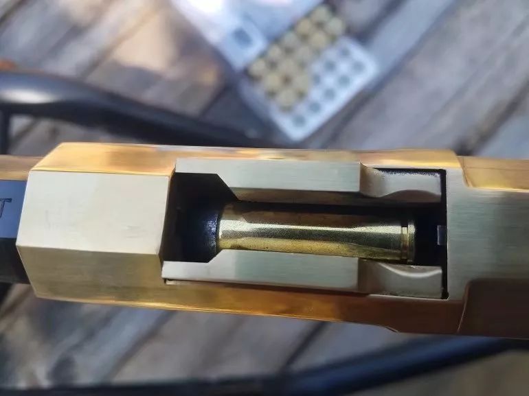 复刻亨利1860杠杆步枪 印第安人全歼美军骑兵团利器