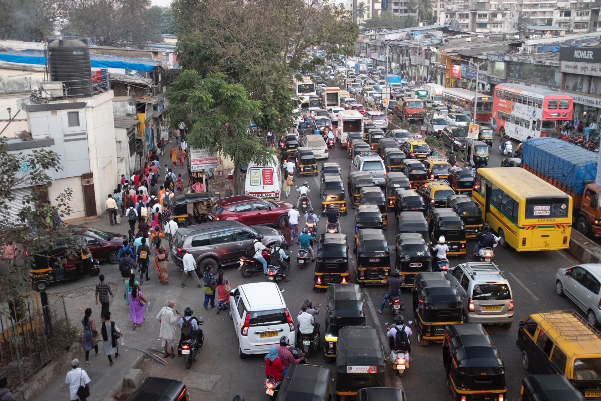 瘟疫蔓延时,我在印度的摩托车之旅 瘟疫蔓延时,我在印度的摩托车之旅