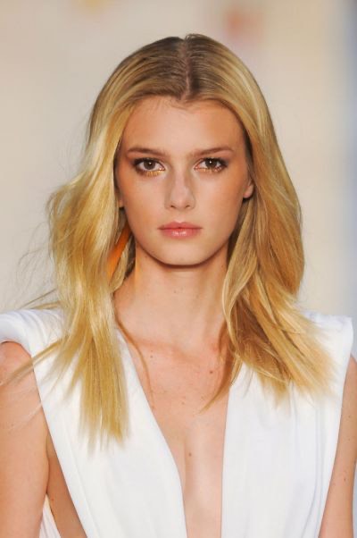 名人录:法国超级名模一一西格莉德·雅格伦