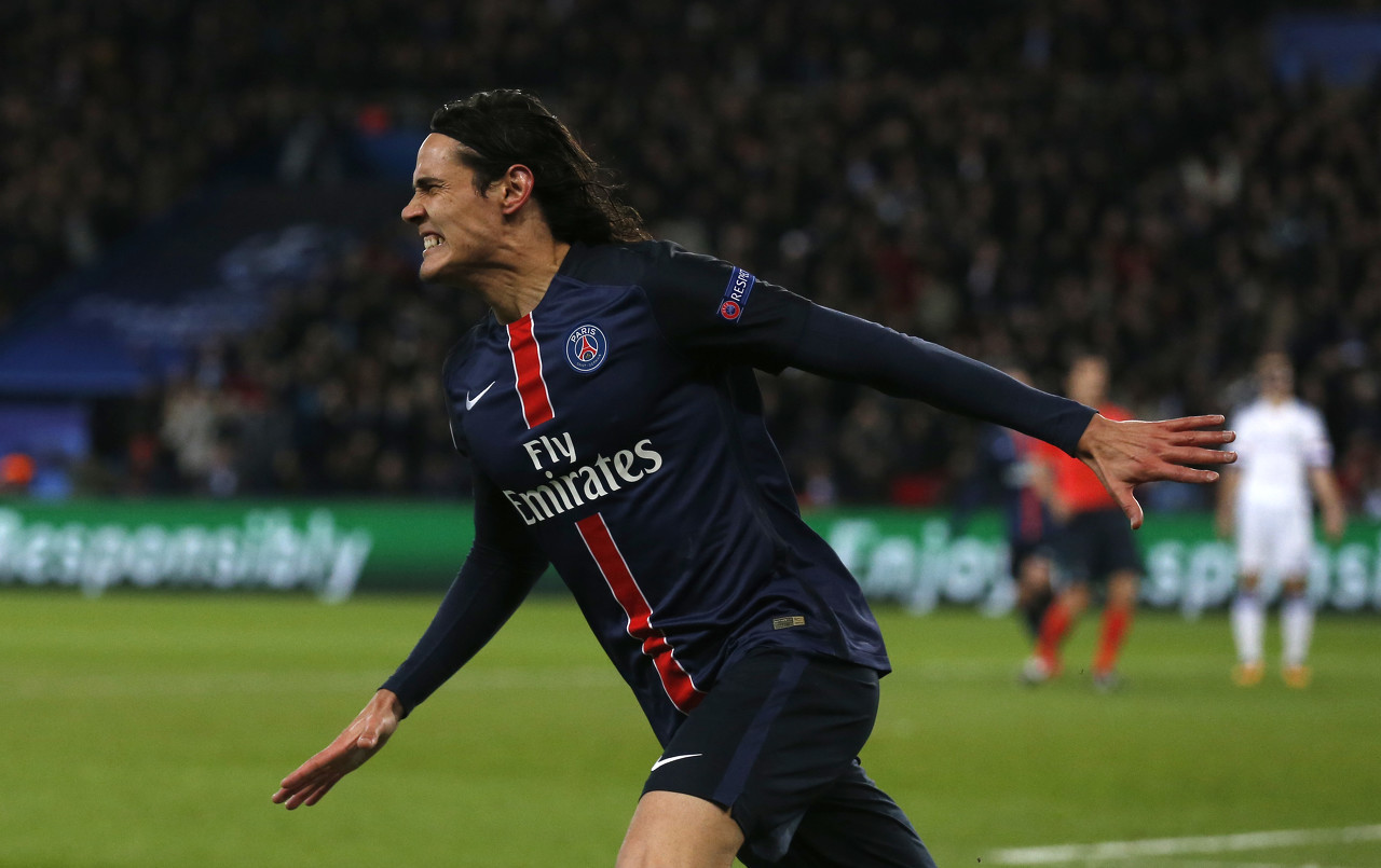 法媒:巴黎有意与卡瓦尼续约一年