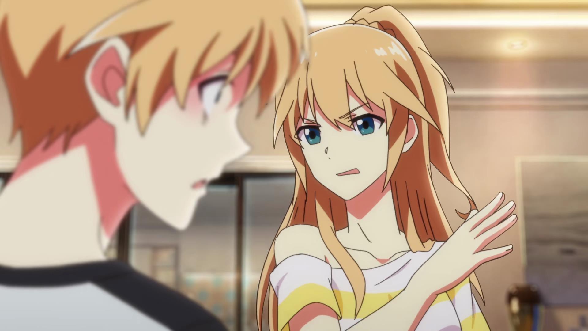 今天开始做明星:秦雅陷入替身风波,吃瓜群众叫她滚出娱乐圈