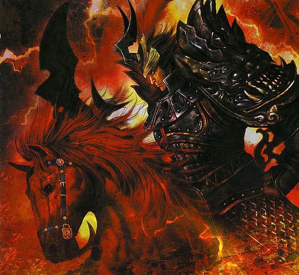 古代精兵:如果我有百万雄兵,那就足以平世界!