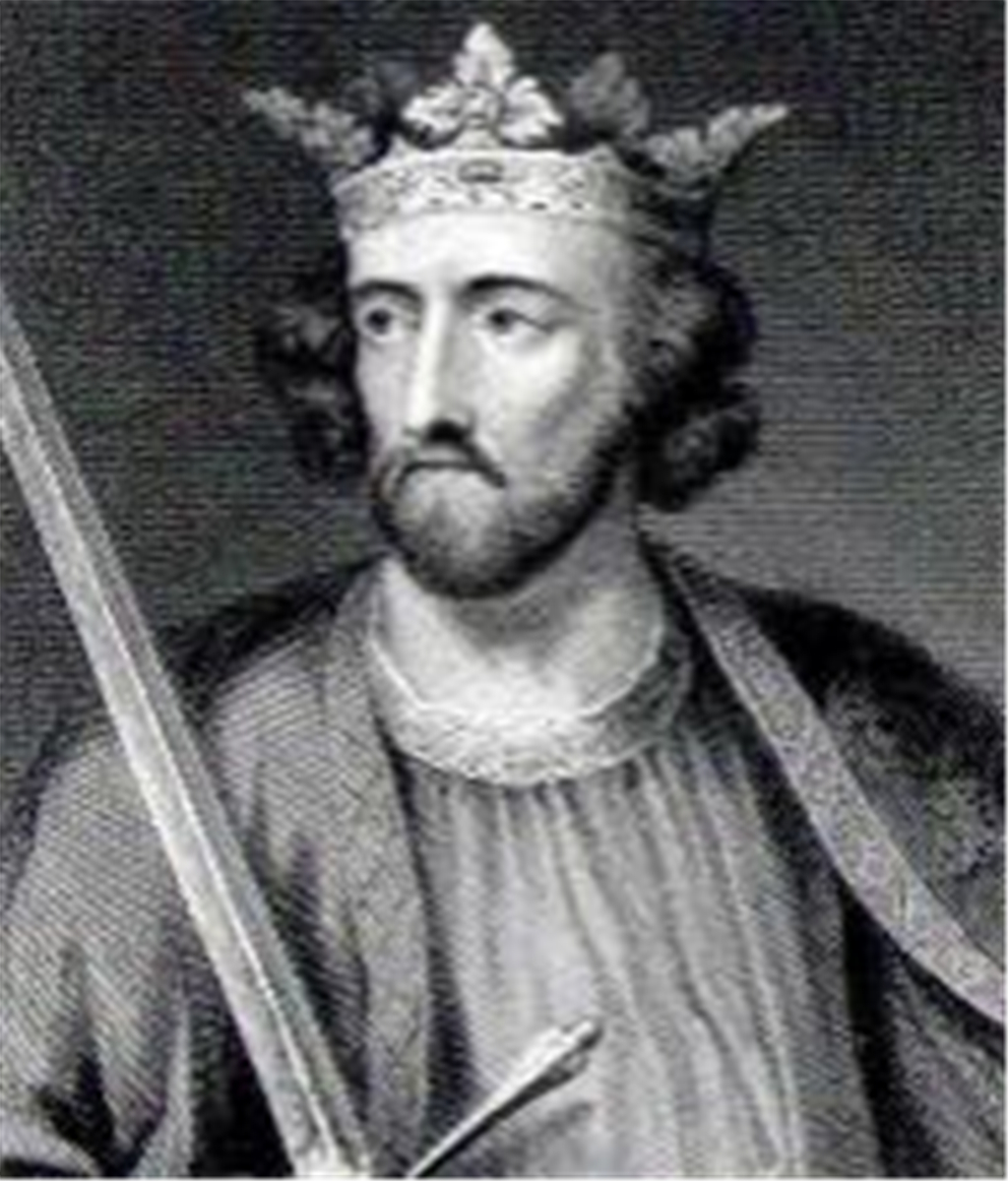 世界史:被戏称为长腿的爱德华一世,作为王位继承人,被国民接受