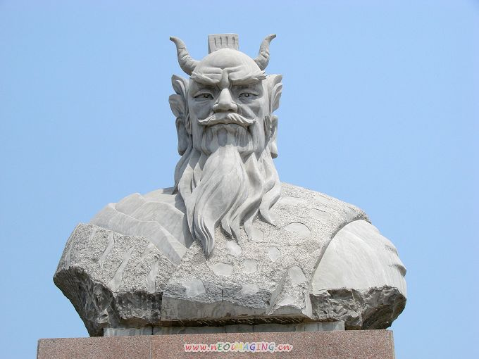 炎帝信仰在官方和民间祭祀中的传承