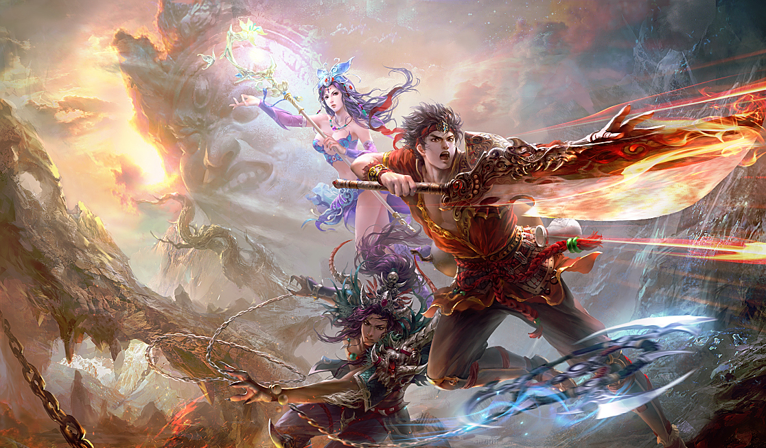 四本热血玄幻文:九霄大陆,弱者庸碌,强者一怒,血流成河!