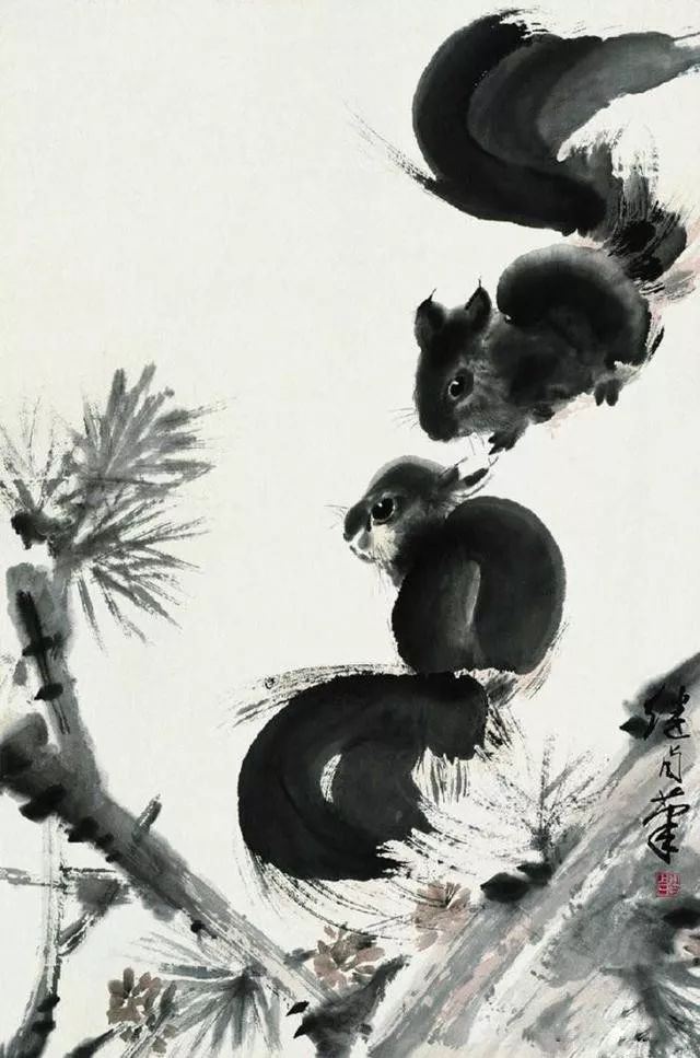 缅怀"当代画圣"刘继卣先生,感受他笔下"猫和松鼠"的活灵活现