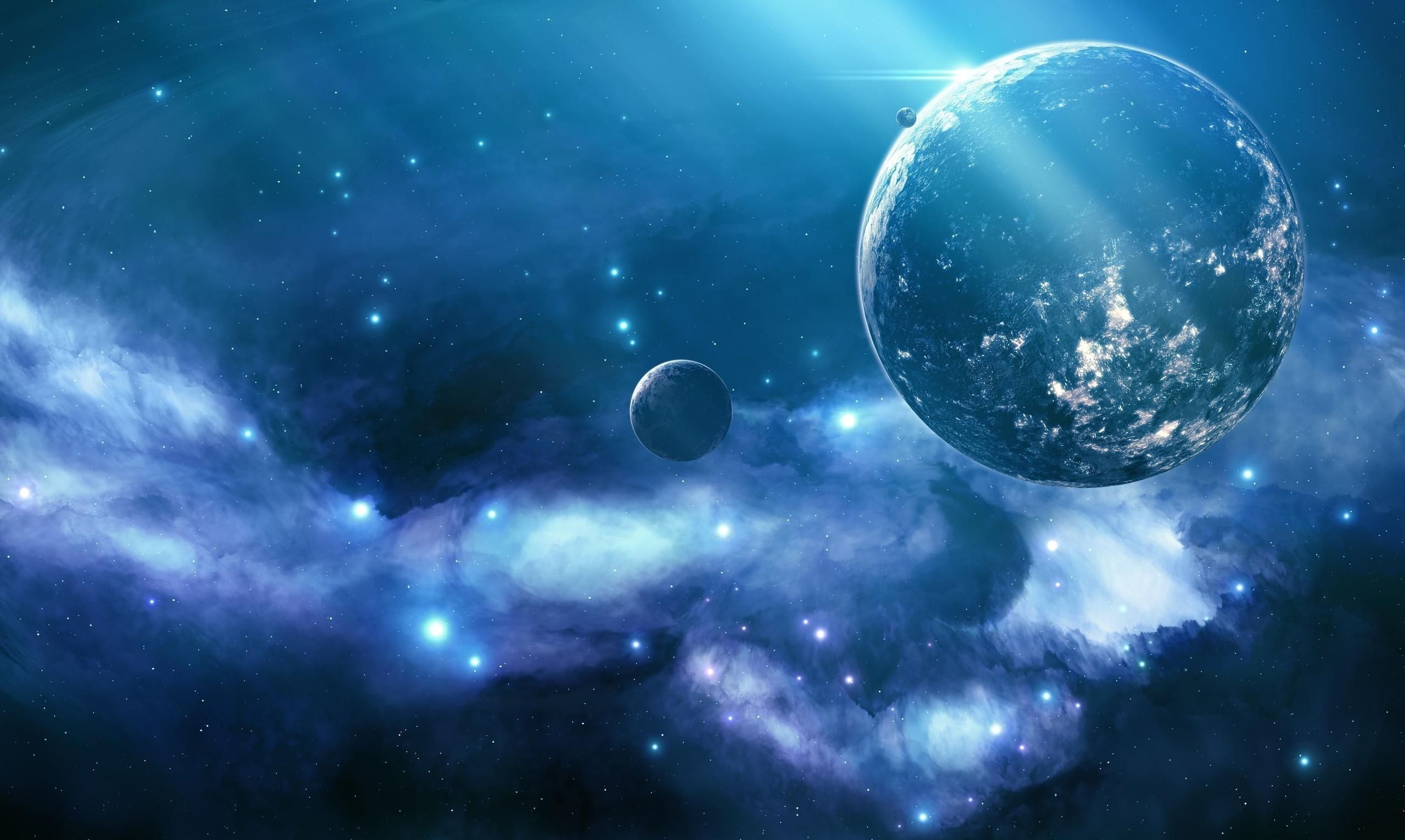 宇宙中星球的"等级:地球如果再"升级"两次,就能成为恒星