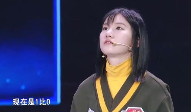 虽然梁紫晨拒绝站cp,但我还是觉得她和王春彧配一脸