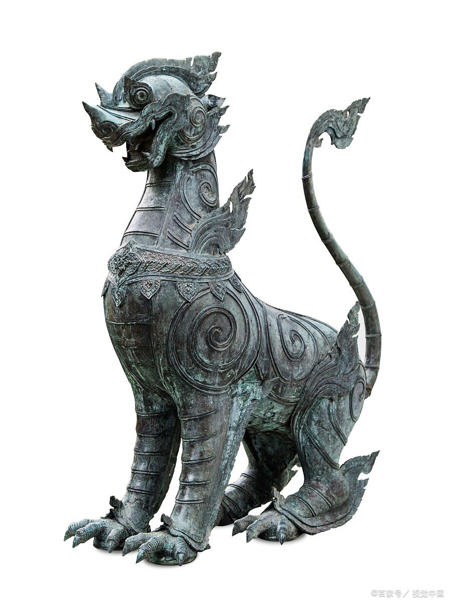 漫谈饕餮和貔貅的区别