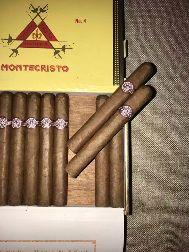 蒙特雪茄3号图片