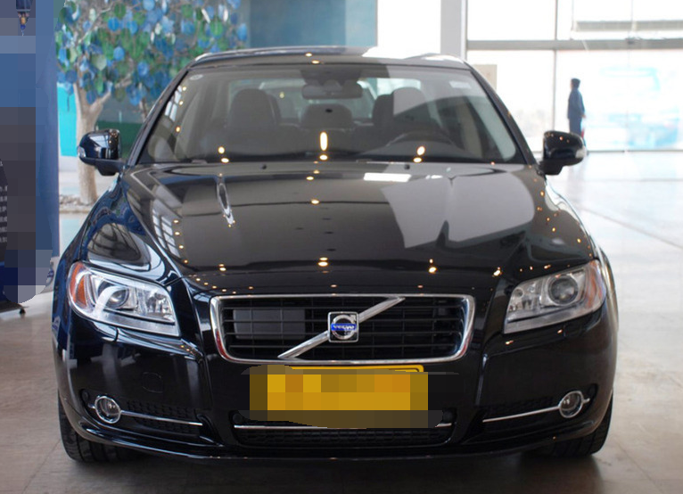 沃尔沃(进口)s80,外观简约大气,性价比高,年轻人的选择!