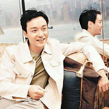 张国荣小明星,林夕写给父爱的歌,献给天下可敬的父亲