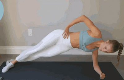 想要练腹肌?开始2个动作就足够了,后期再全面雕刻