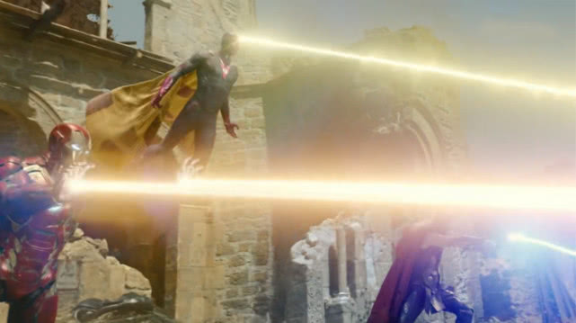 漫威:为什么幻视无法战胜亡刃将军?心灵宝石的力量被压制了吗