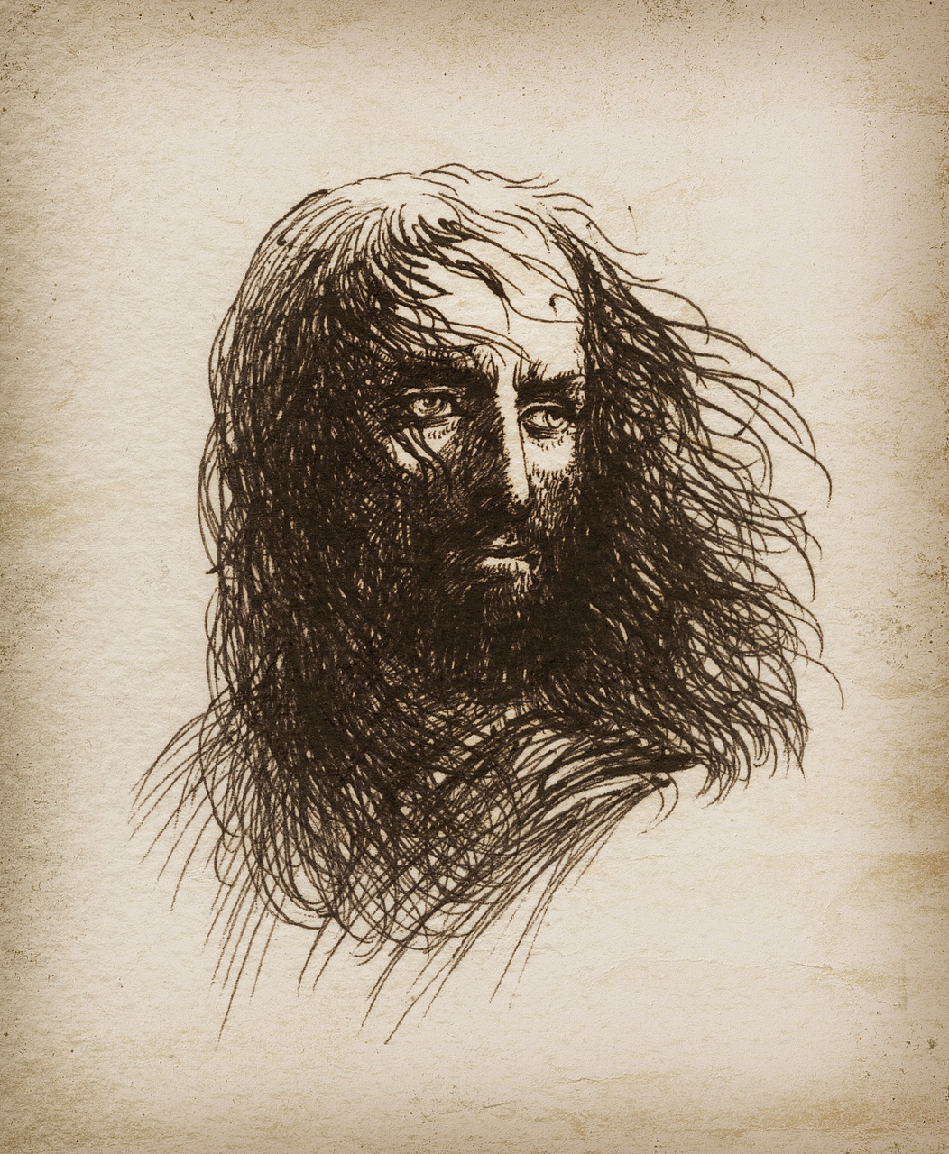 大家都知道达芬奇是画画的超级巨星,但你听说过他一边画画,一边还能