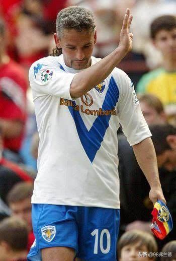 布雷西亚的超级巴乔