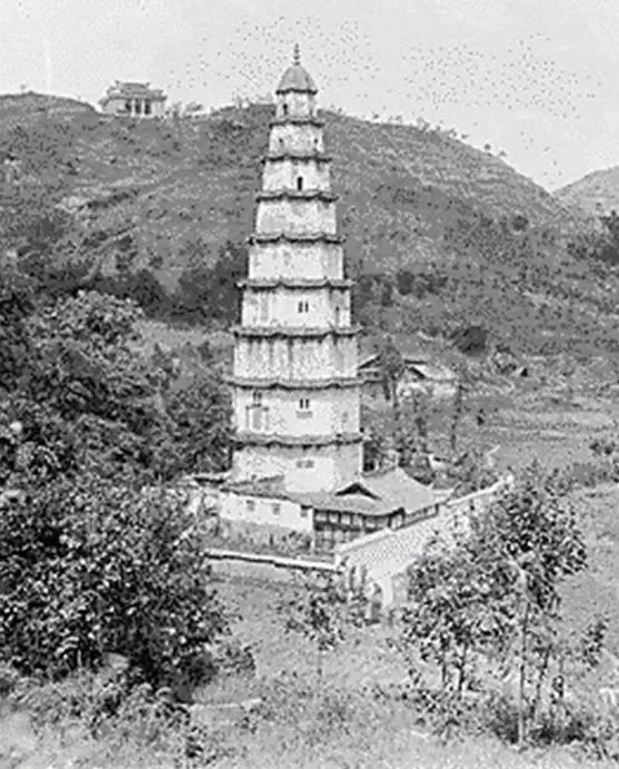 《觉林寺考略》强烈勾起我儿時的记忆