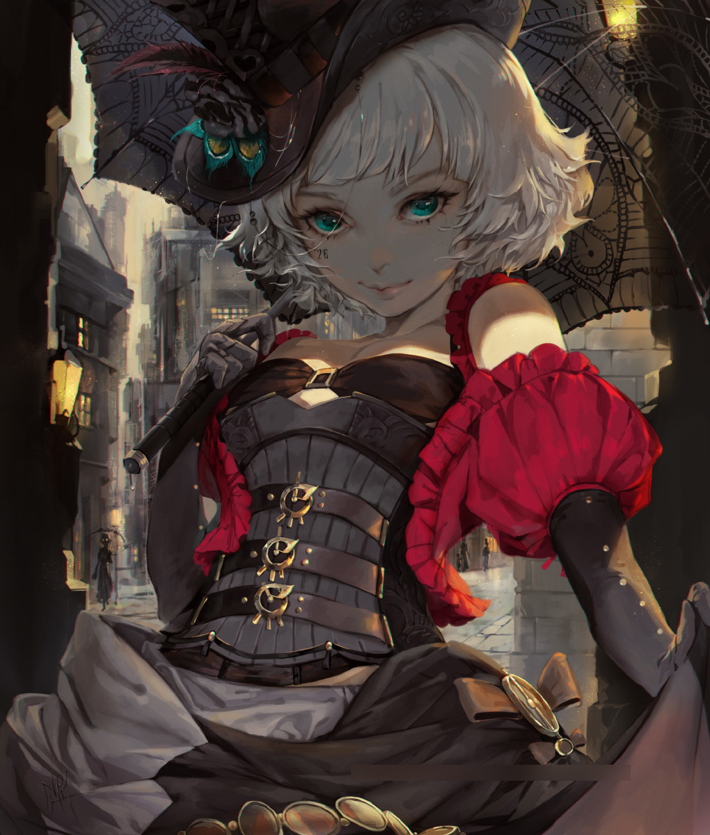 如果您也喜欢动漫绘画以及相关信息欢迎加本人关注