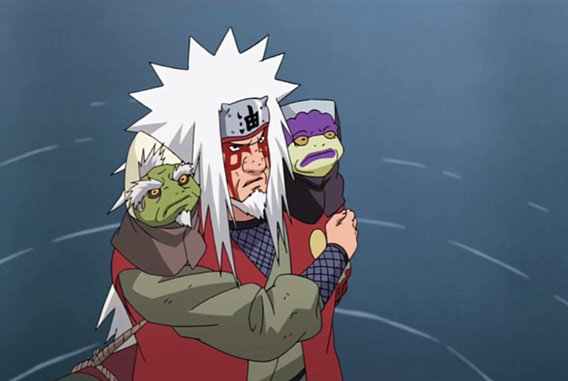 能被制作成佩恩的材料有很多,为啥长门选择的尸体全和自来也相关