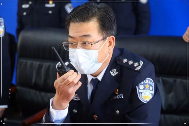 薛永辉到省女子戒毒所督导检查疫情防控工作