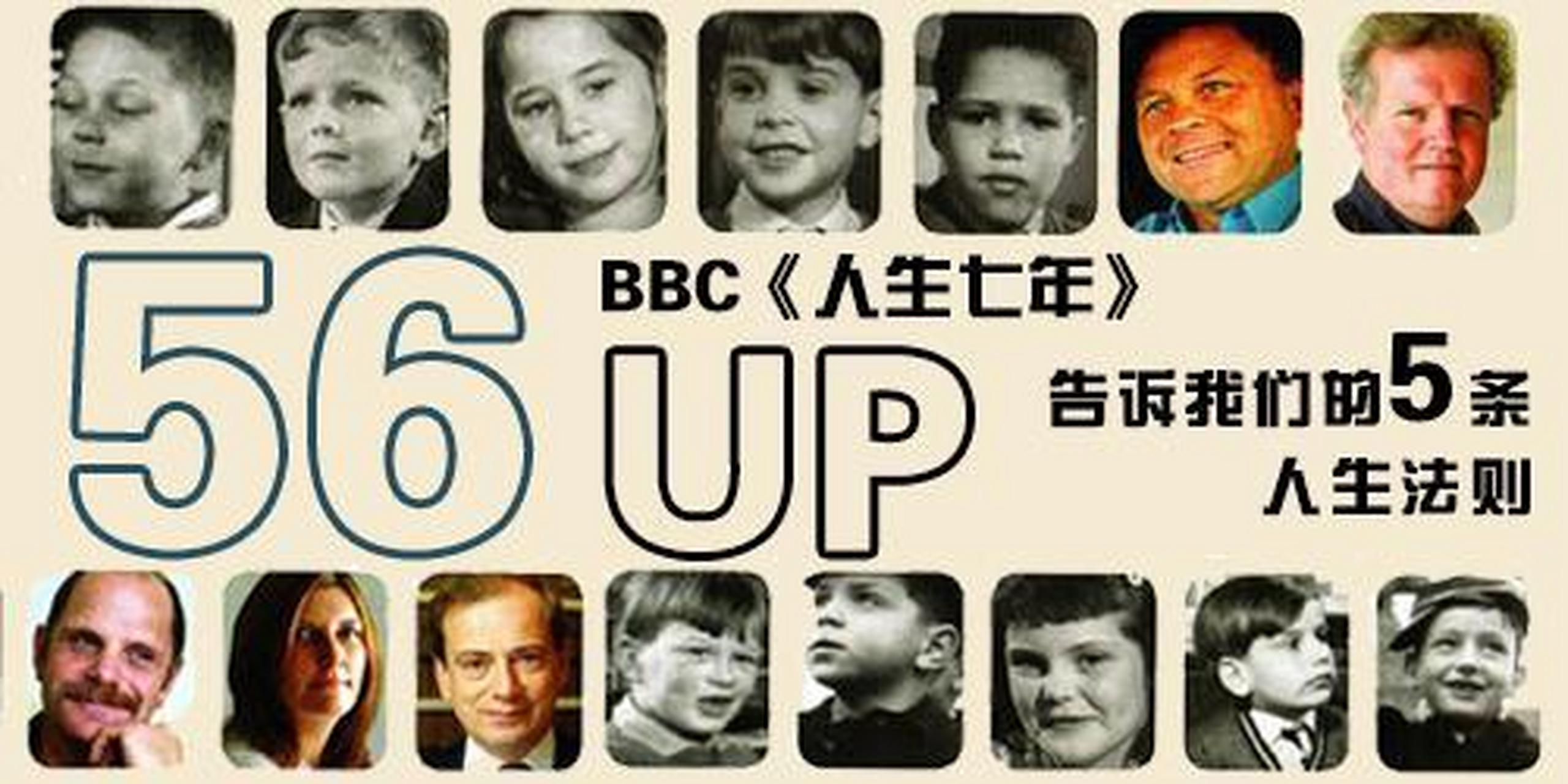 《人生七年》反映的问题很残酷】英国有一部bbc纪录片《人生七年,也