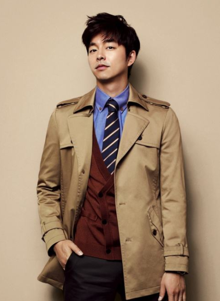 孔侑的最新私服照,大叔的魅力不止是帅这么简单!