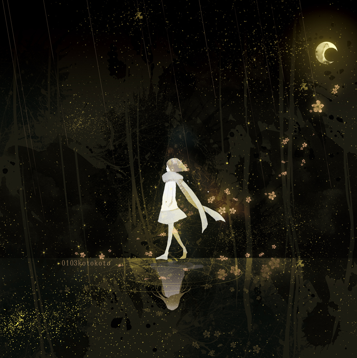 身处黑暗黯淡无光?你就要成为光芒