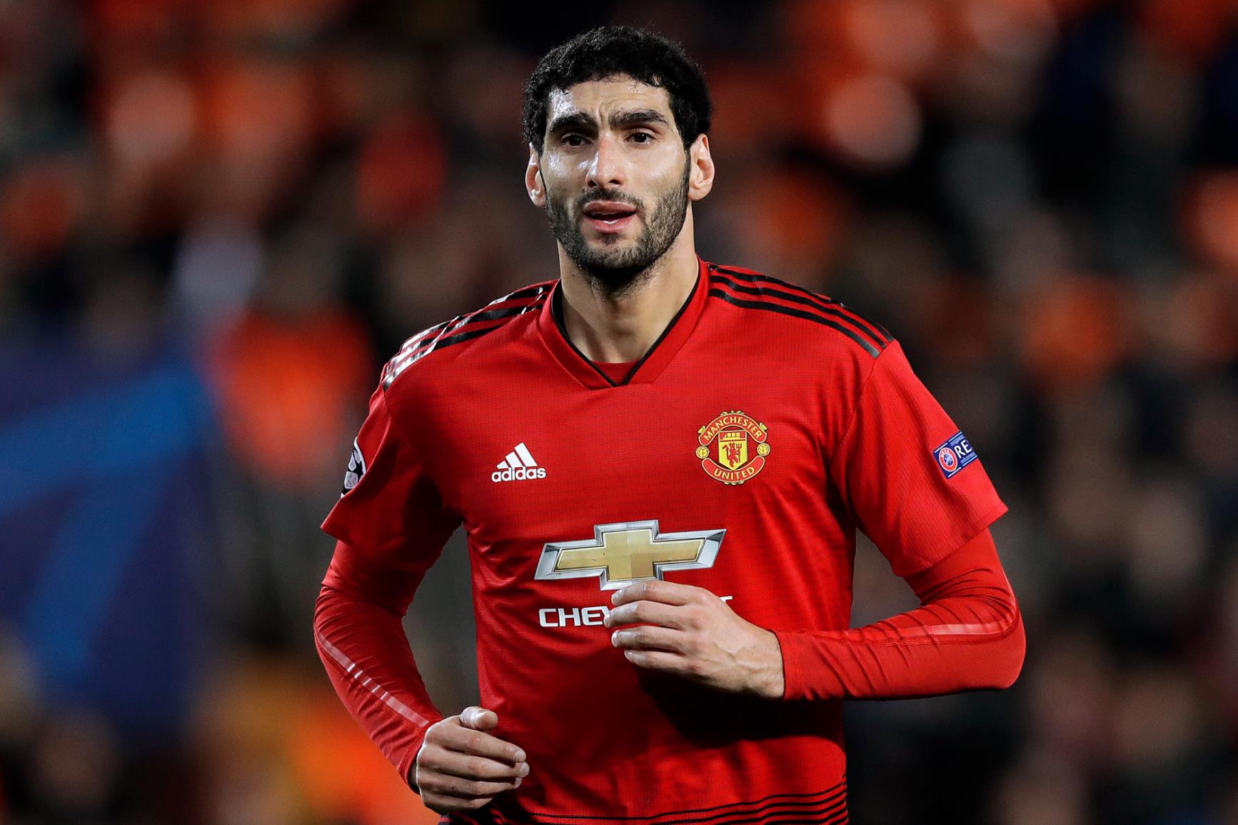 山东鲁能外援:随着亚冠联赛的到来,我每周踢两场比赛