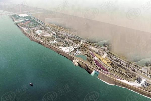 白沙洲江滩建设将复工 这些好盘不容错过!