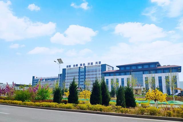 邯郸市复兴区美景之复兴经济开发区篇