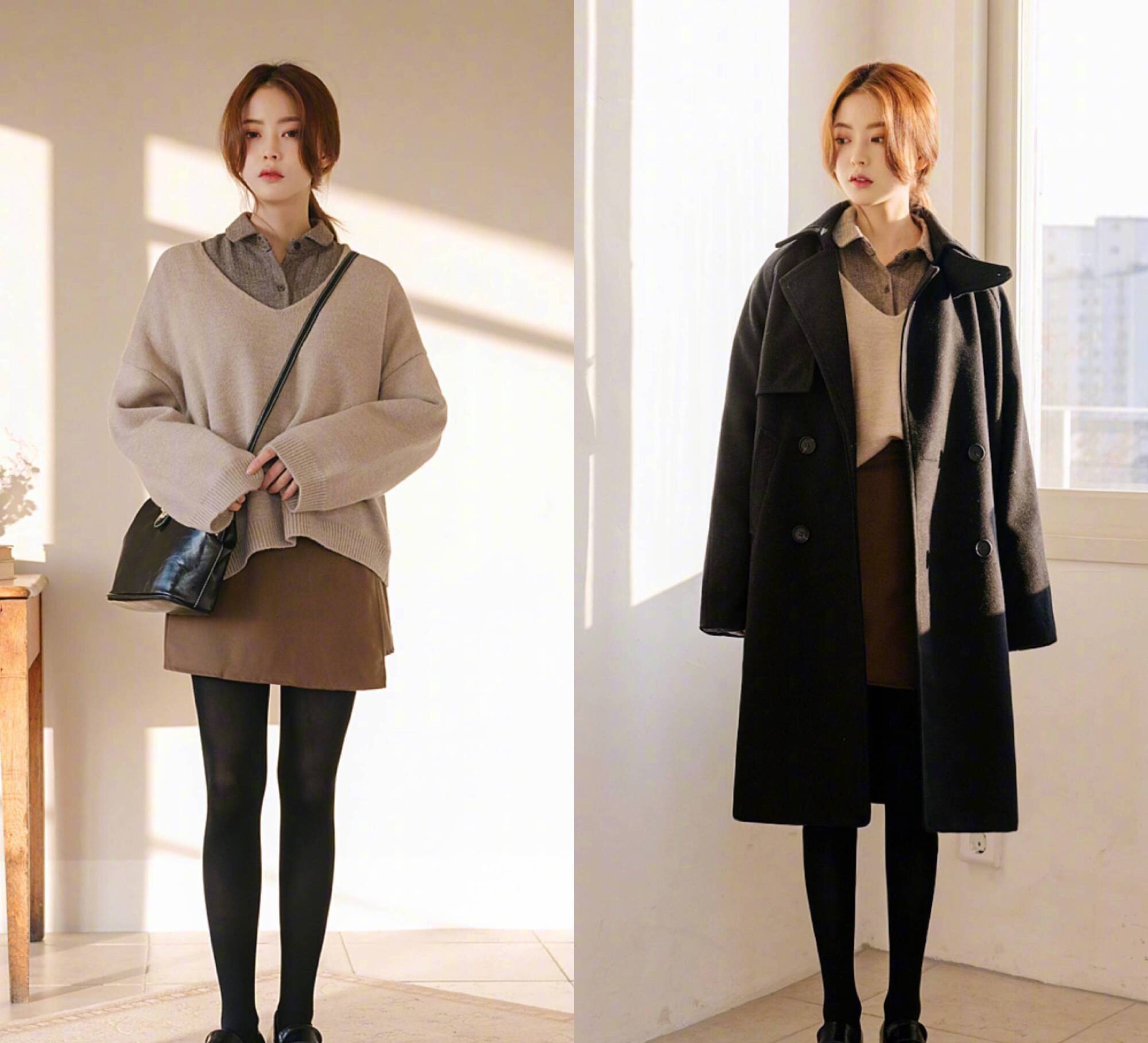 今天穿什么衣服比较合适?16套时髦搭配,简单学会就能颜值爆表!