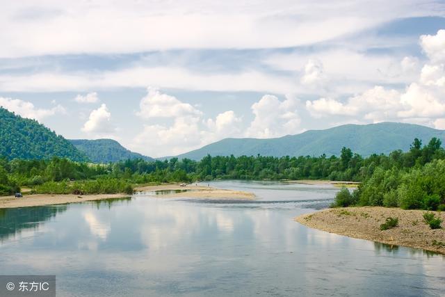 山东潍坊的潍河,为什么叫做潍河,此话还得去古书——山海经说起